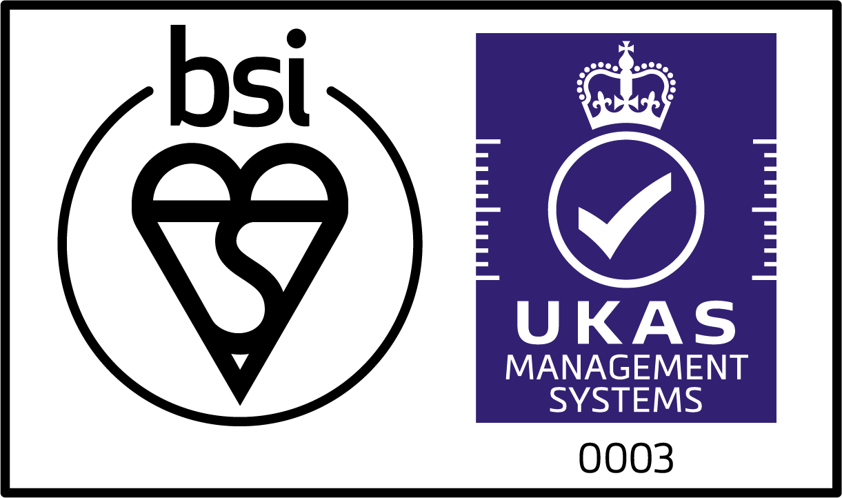 UKAS Accreditaion Logo | BSi