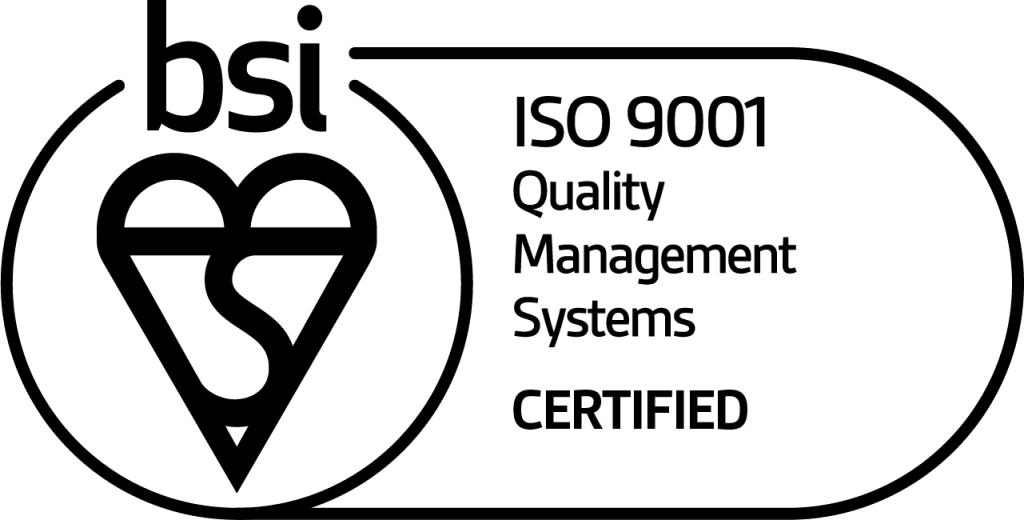 ISO 9001 Accreditation | BSi