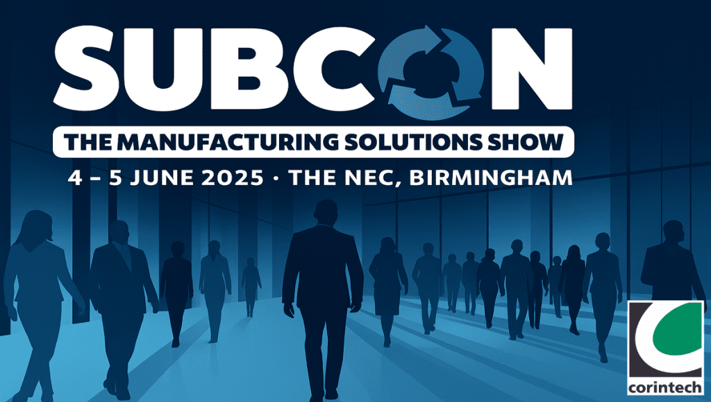 Corintech at Subcon