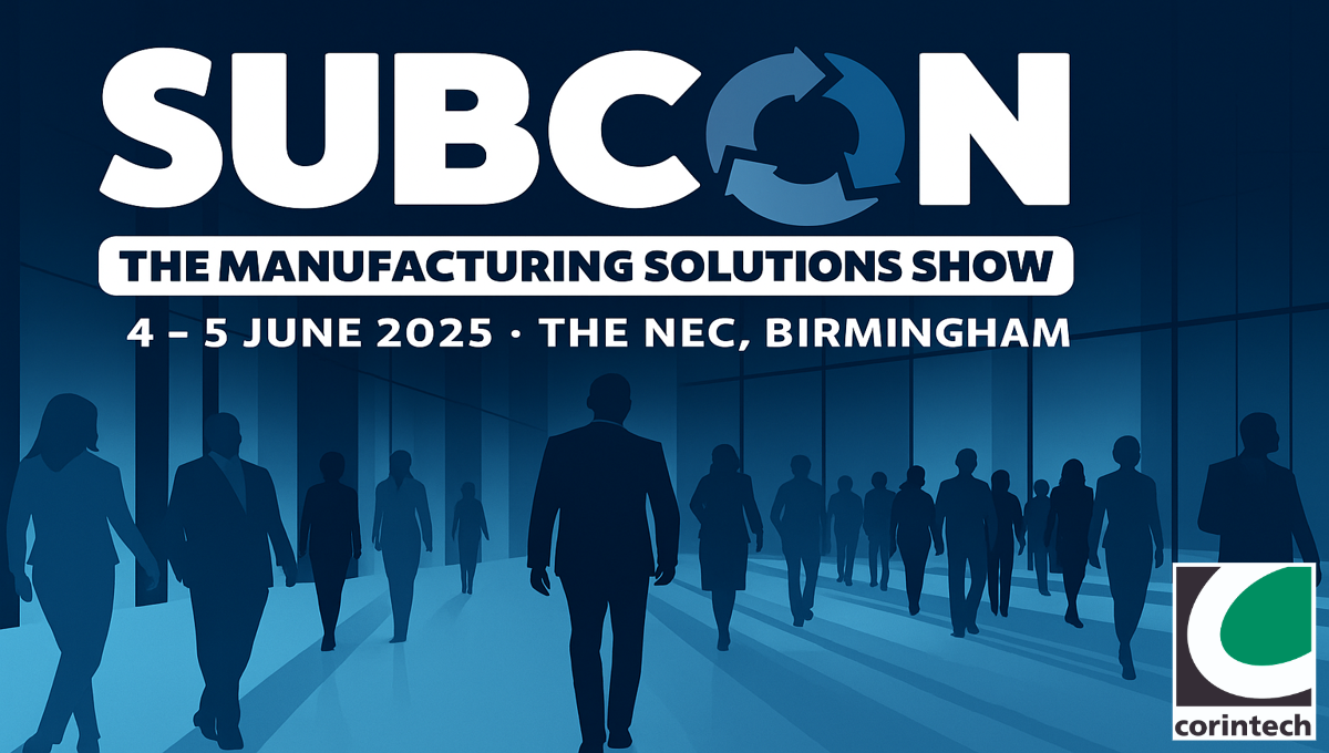 Corintech at Subcon